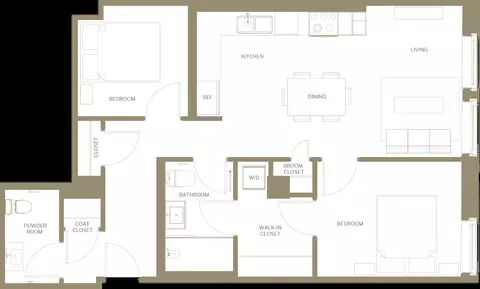 1401 Spruce St, Philadelphia, PA 19102