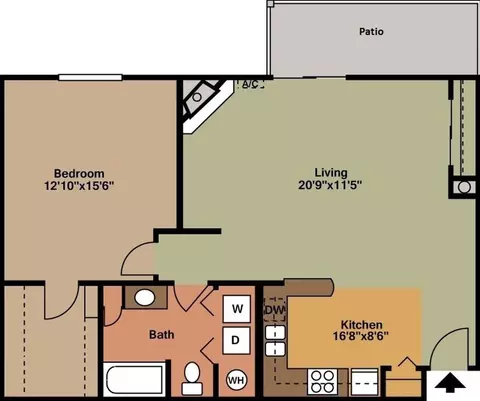201 Monroe St, Beaver Dam, WI 53916