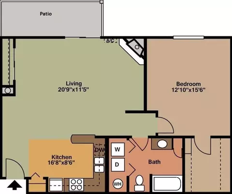 201 Monroe St, Beaver Dam, WI 53916