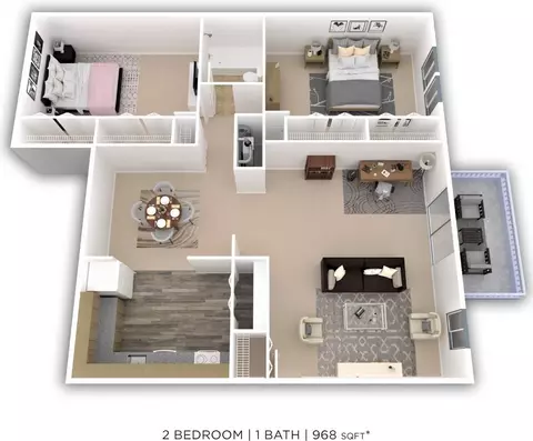 8 Poolside Ct, Catonsville, MD 21228