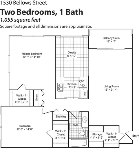 1530 Bellows St, Saint Paul, MN 55118