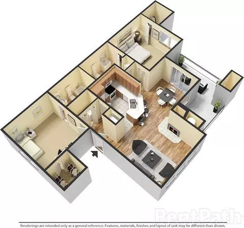 2300 Central Park Blvd, Bedford, TX 76022