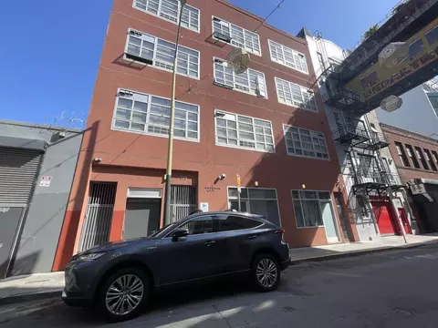 529 Stevenson St, San Francisco, CA 94103