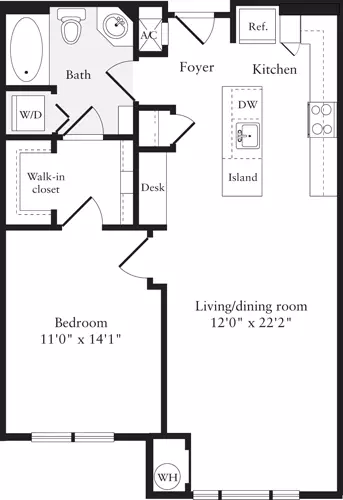 590 15th St S, Arlington, VA 22202
