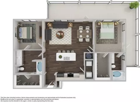 2875 Painted Lake Cir, The Colony, TX 75056