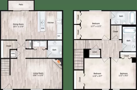 1100 Sunset Cir, Nashville, TN 37207