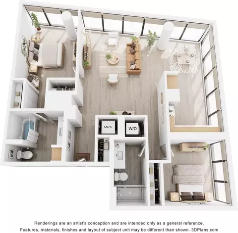 700 W 9th St, Los Angeles, CA 90015