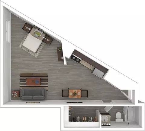 80 E Hancock St, Detroit, MI 48201