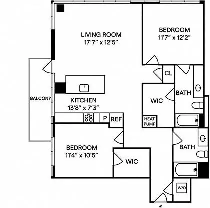 1777 Wewatta St, Denver, CO 80202