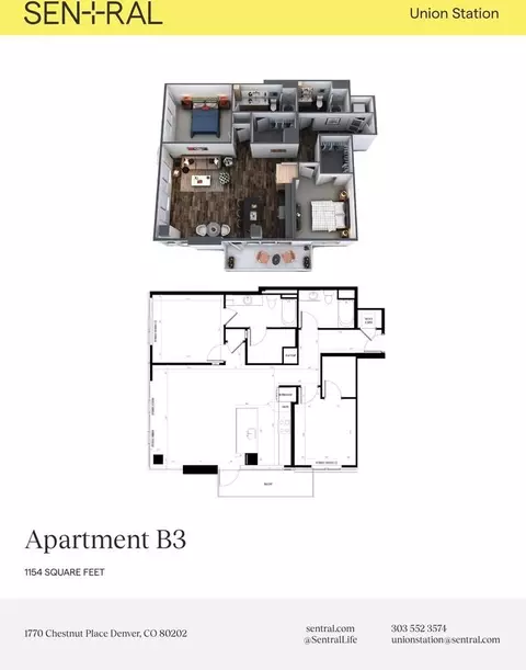 1777 Wewatta St, Denver, CO 80202