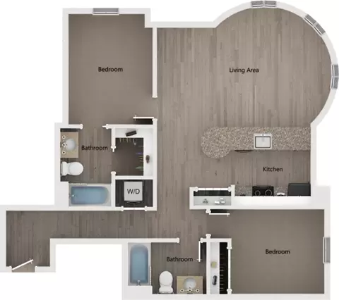 22 Exchange St, Akron, OH 44308