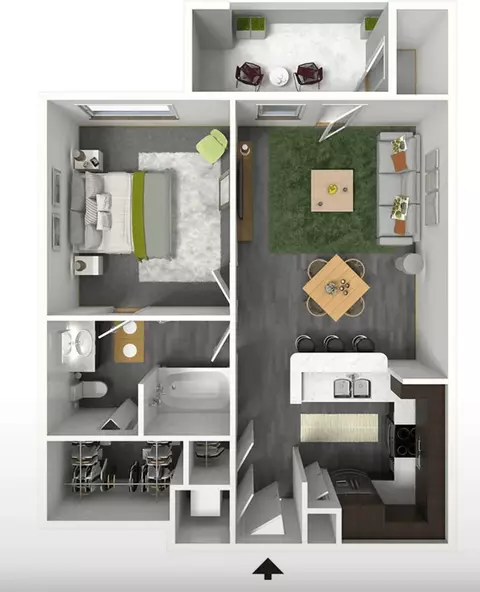 2210 W Dallas St, Houston, TX 77019