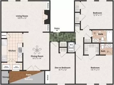 7950 Village Dr, Cincinnati, OH 45242