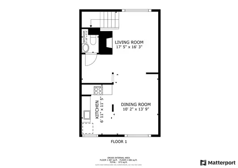 6011 Gaston Ave, Dallas, TX 75214