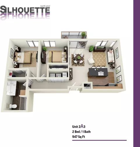 1551 N Water St, Milwaukee, WI 53202