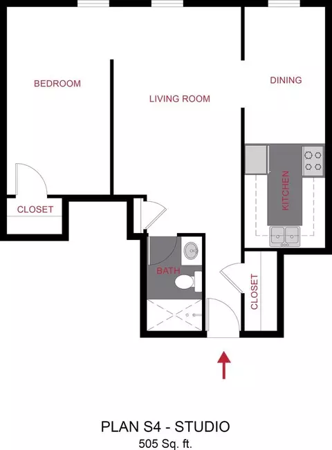 970 N Pennsylvania St, Denver, CO 80203