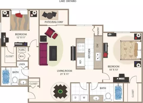 1100 Northlake Dr, Noblesville, IN 46060