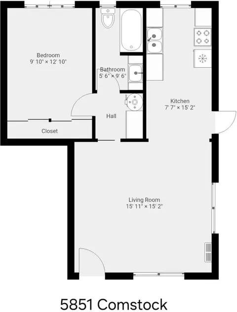 5857 Comstock Ave, Whittier, CA 90601