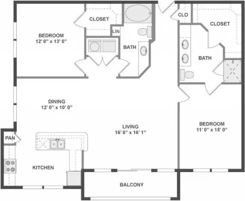 1000 San Marcos St, Austin, TX 78702