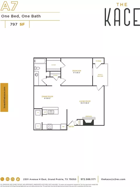2301 Avenue H, Grand Prairie, TX 75050