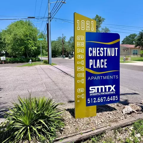 1021 Chestnut St, San Marcos, TX 78666