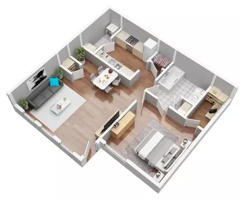 1111 S Red River Expy, Burkburnett, TX 76354