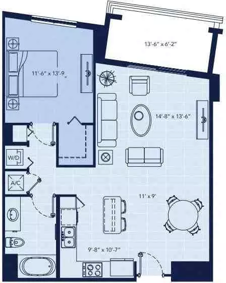 400 SW 1st Ave, Fort Lauderdale, FL 33301