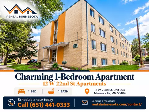 12 W 22nd St, Minneapolis, MN 55404