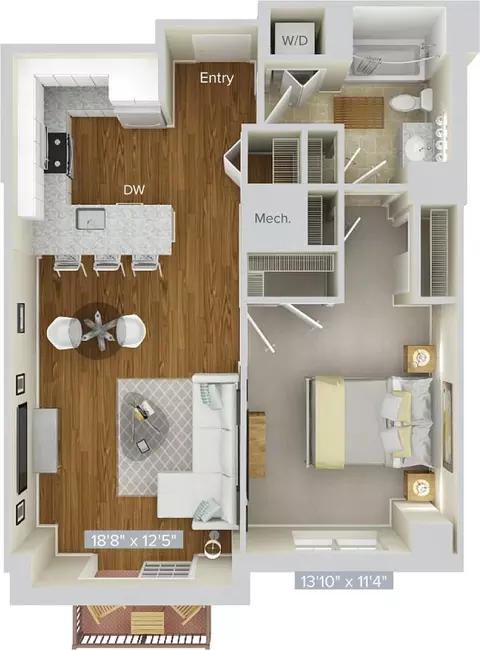 2800 Clarendon Blvd, Arlington, VA 22201