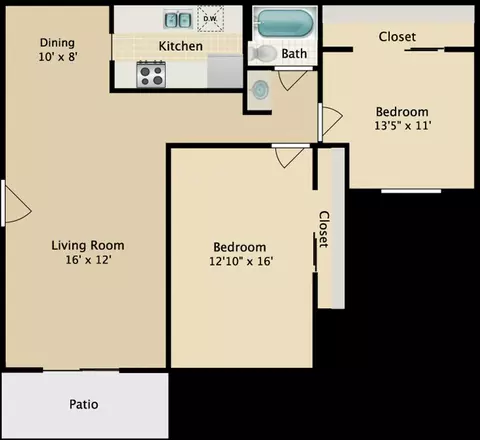 7707 Mission Gorge Rd, San Diego, CA 92120