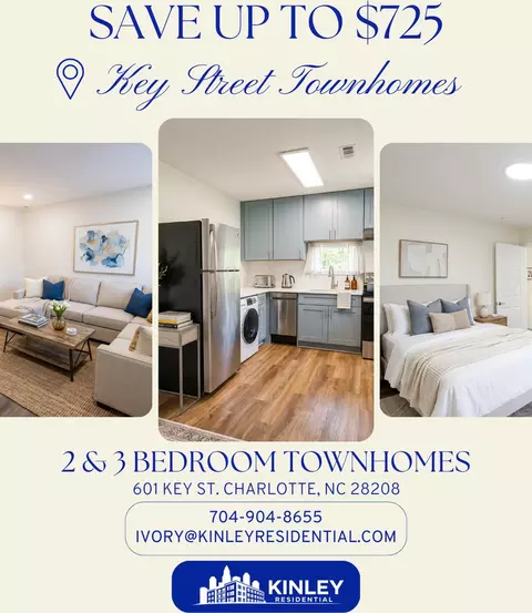 601 Key St, Charlotte, NC 28208