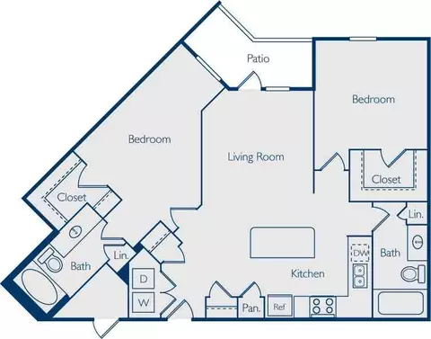 12515 Lake Square Cir, Orlando, FL 32821