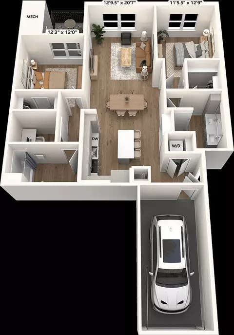 13707 Etna Dr, Parker, CO 80134