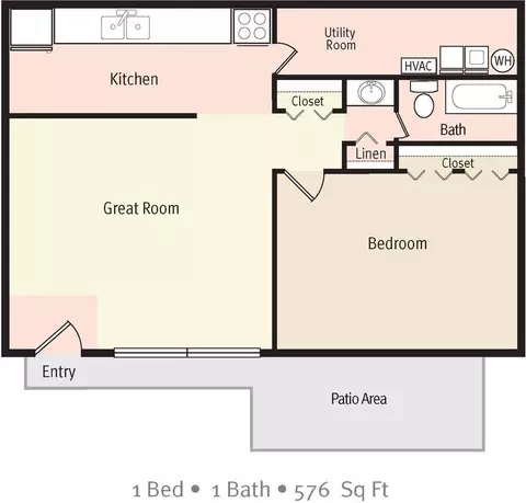 2811 Ruleme St, Eustis, FL 32726