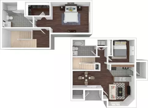 8787 Shenandoah Park Dr, Shenandoah, TX 77385