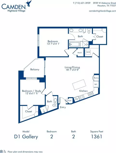 3939 W Alabama St, Houston, TX 77027