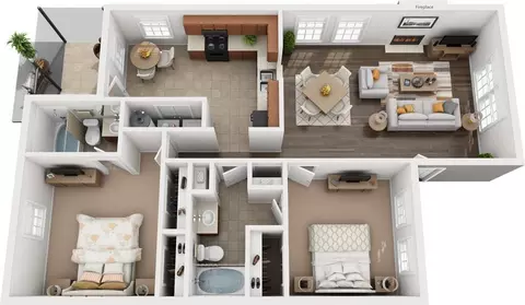 423 W Butler Rd, Mauldin, SC 29662