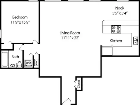 701 N Wayne St, Arlington, VA 22201