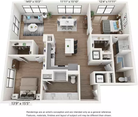2022 N Beckley Ave, Dallas, TX 75208