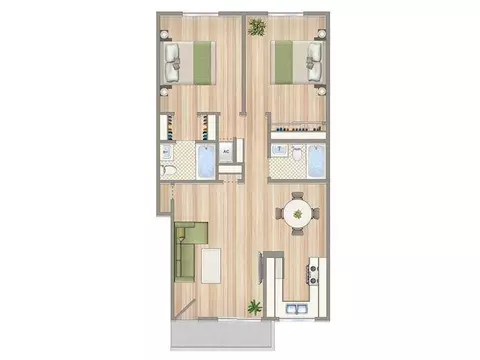 9710 Zelzah Ave, Los Angeles, CA 91325
