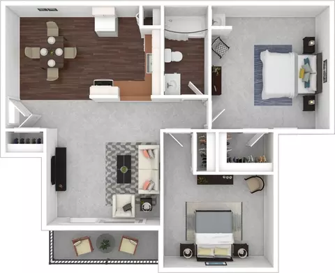 2686 Cobble Cir, Moraine, OH 45439