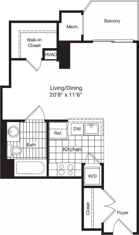 1320 N Veitch St, Arlington, VA 22201