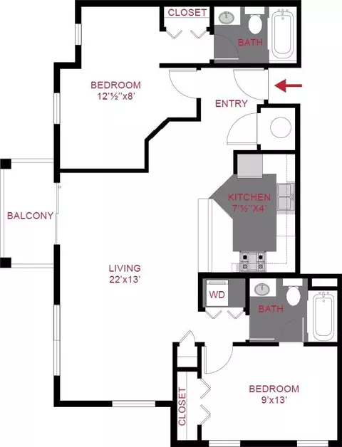 4655 W 37th Ave, Denver, CO 80212