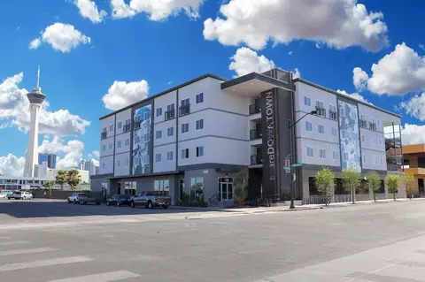 1300 S Casino Center Blvd, Las Vegas, NV 89104