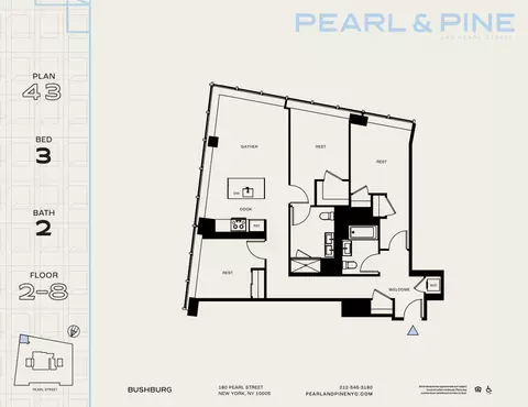 180 Pearl St, New York, NY 10005