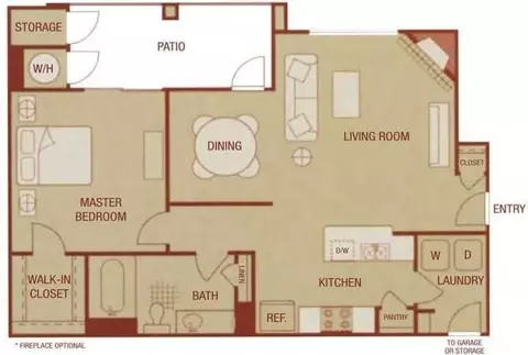 22159 E Ontario Dr, Aurora, CO 80016