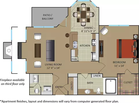 800 W 38th St, Austin, TX 78705