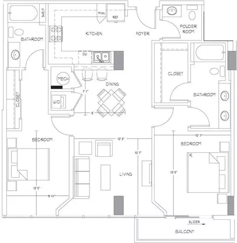 2728 Mckinnon St, Dallas, TX 75201