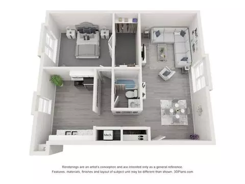 2000 Spring Dr, Garner, NC 27529