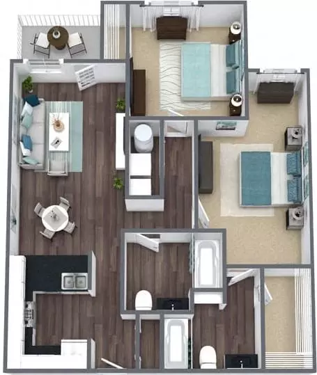 40 Amanda Dr, Lithonia, GA 30058